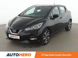 Nissan Micra 0.9 Turbo N-WAY*NAVI*TEMPO*PDC*SHZ*