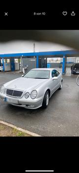 Mercedes-Benz Mercedes CLK 200 - Mercedes-Benz: Limousine, Clk