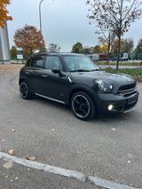 MINI COOPER_SD Countryman Cooper SD All4 - MINI MINI Gebrauchtwagen in München