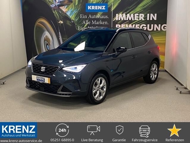 SEAT Arona 1.0 TSI FR DSG+LED+VIRT.COCKPIT+NAVI+ACC++