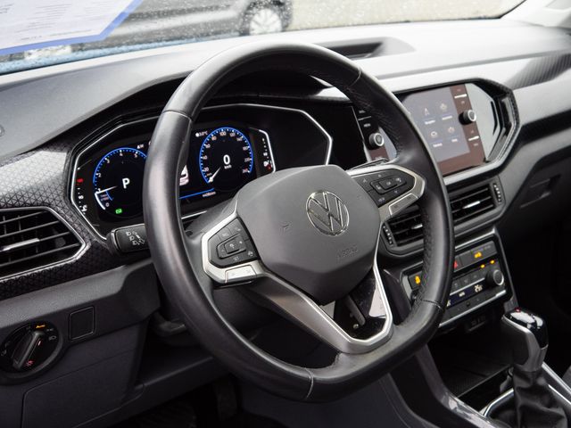 T-Cross 1.0 TSI Style KLIMA PDC SHZ NAVI ACC LED