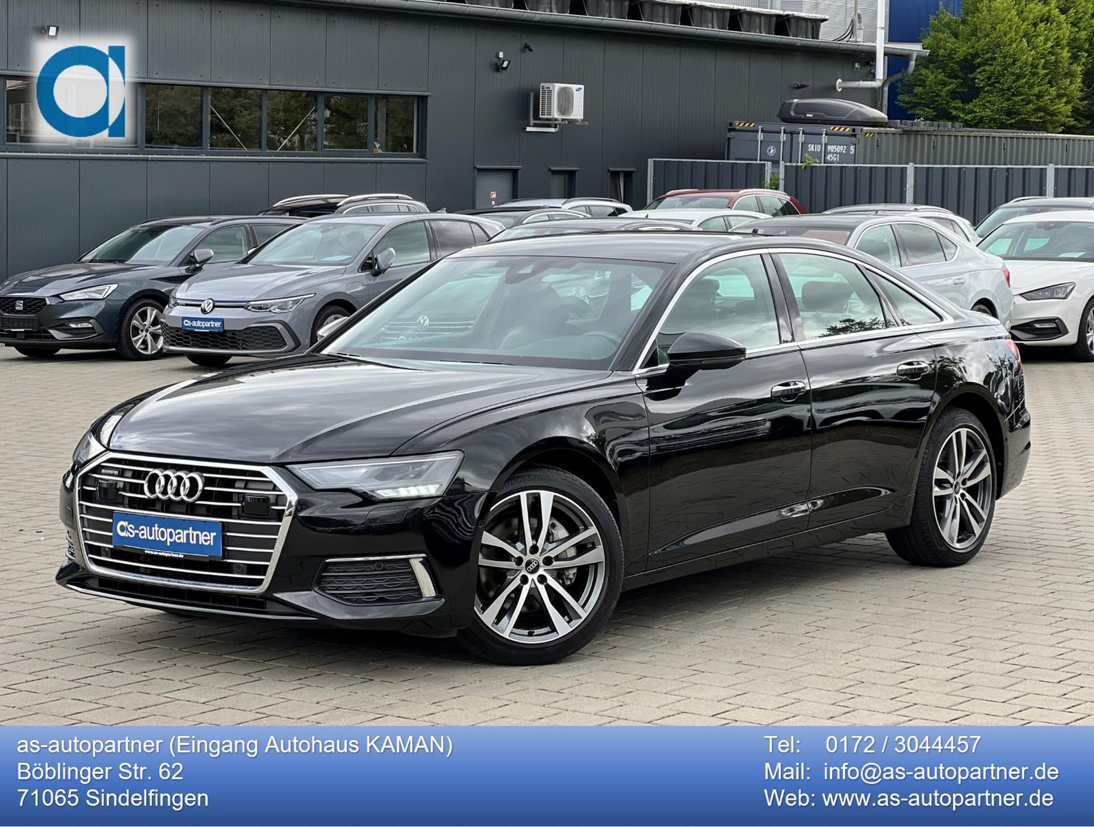 Audi A6 Lim. 45 TDI quattro design *GARANTIE 01/28*