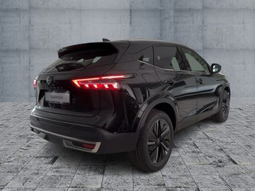 Nissan Qashqai Tekna 1.3 DIG-T 158 PS AUTOMATIKNAVI