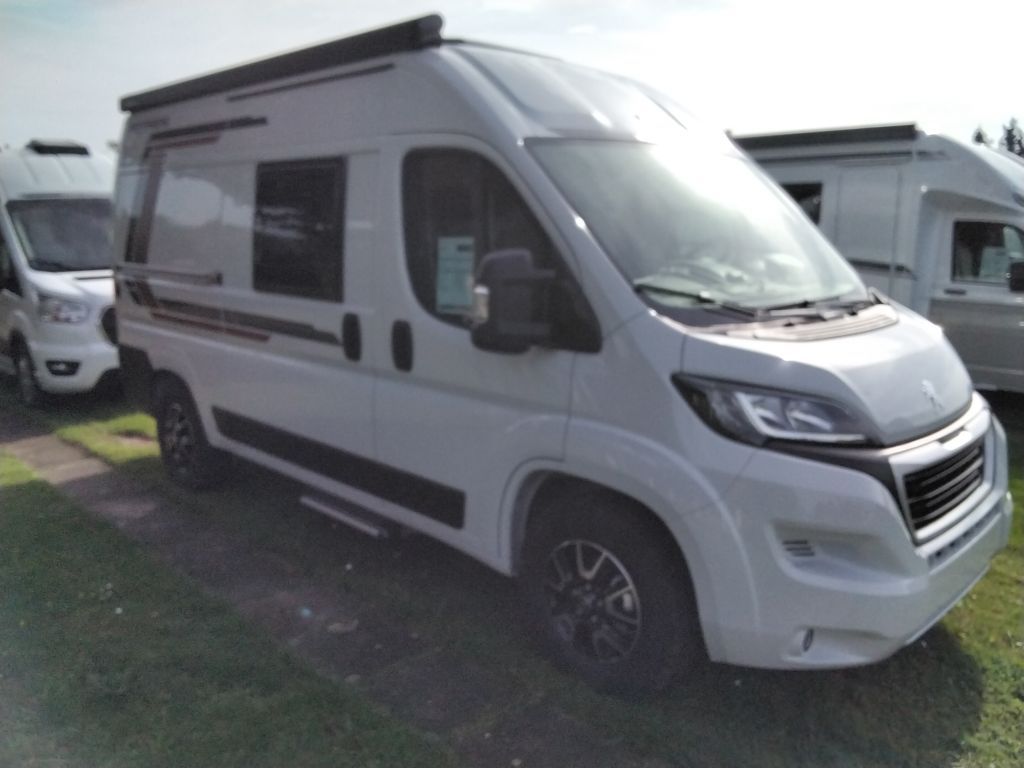Weinsberg, CaraBus 540 MQ Media & Smart-Paket 