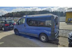 OPEL Vivaro Kombi L1H1 el.SP Spieg. beheizbar teilb.R