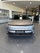 Hyundai KONA Elektro 48,4kWh*NAVI* NAVI Distronic Kamera - silberne Hyundai KONA Elektro