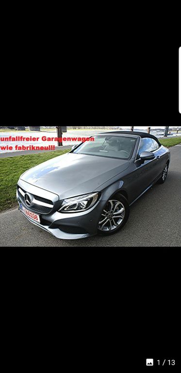 Image of Mercedes-Benz C 200