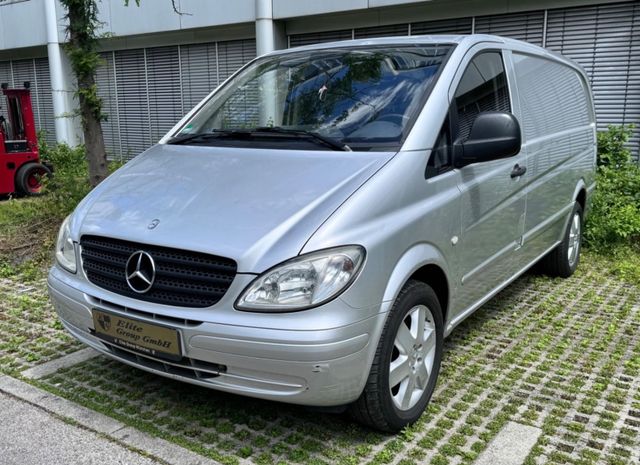 Mercedes-Benz Vito Kasten 115 CDI lang*2.2 150PS*