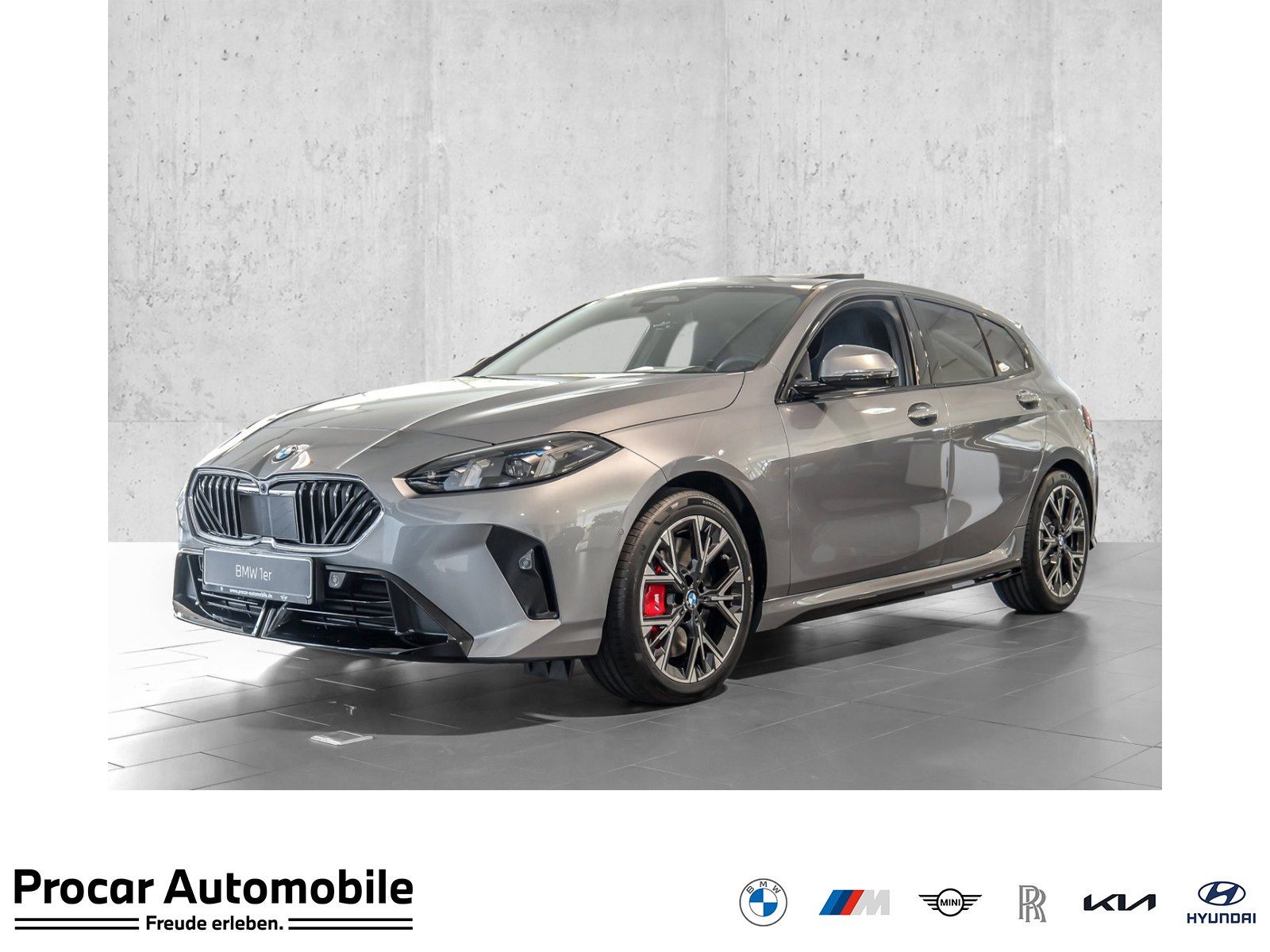 BMW 120 MSportPro HUD PANO H/K DA+