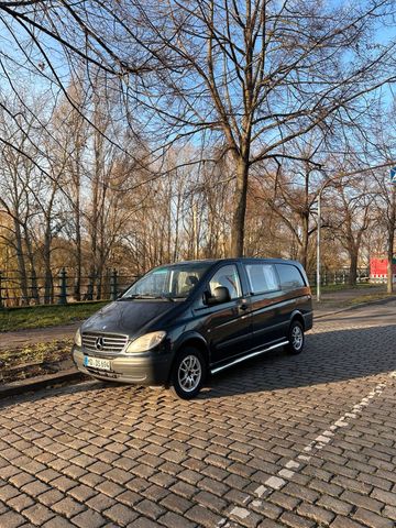 Mercedes-Benz Zuverlässiger Mercedes Vito Camper Van aus...