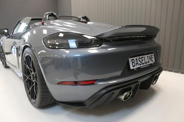 2025 Porsche BOXSTER 照片 3