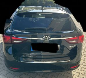 Toyota Avensis - 5