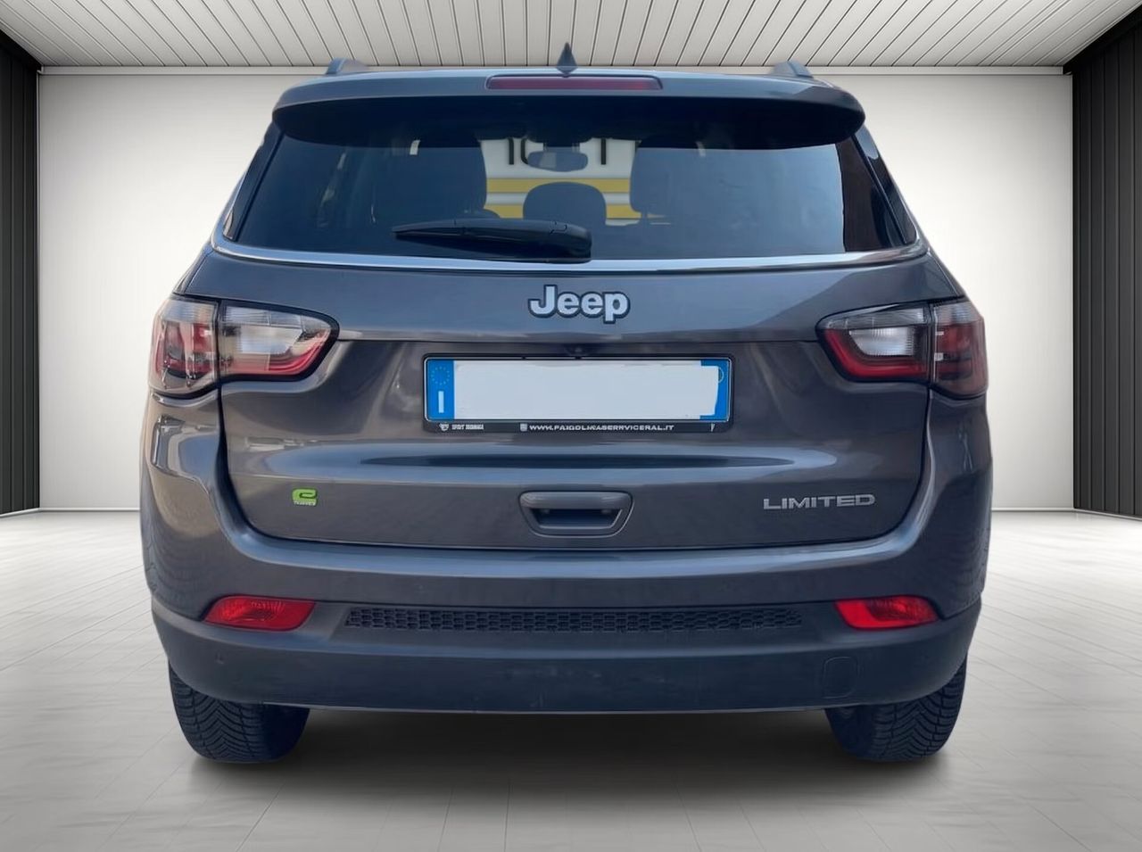 Jeep Compass Limited Ibrida Unico Proprietario imagem 3