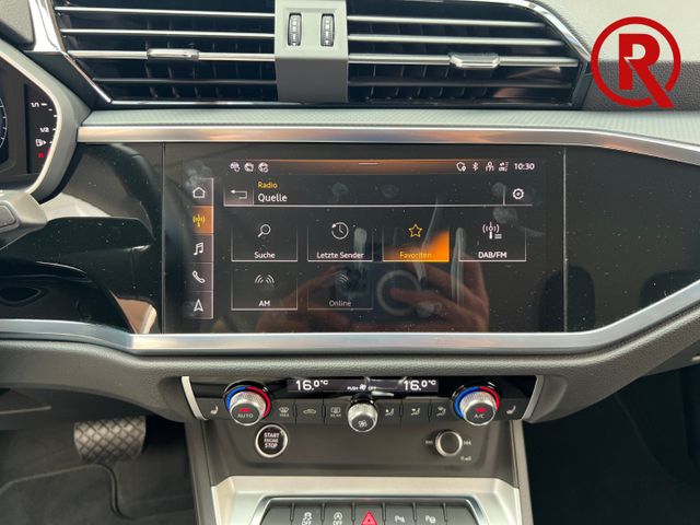 Q3 35 TFSI advanced Android Auto Apple CarPlay R