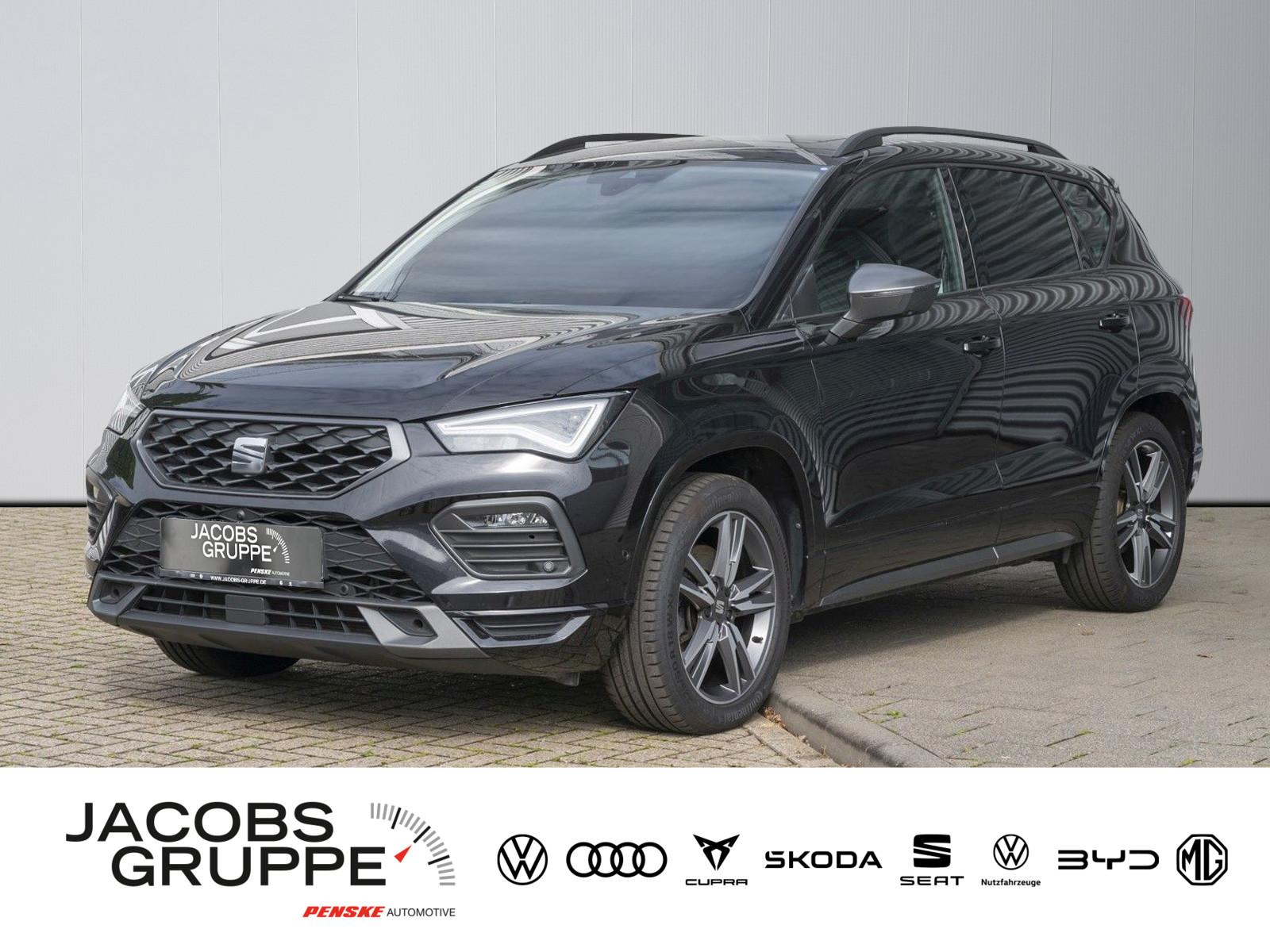Seat Ateca FR-Line 4Drive 'Panoramad.|LED|AHK