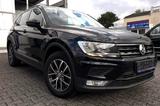 Volkswagen Tiguan 2.0 Digitales Tacho 4x4 Navi Automatik - Autos aus dem Jahr 2016