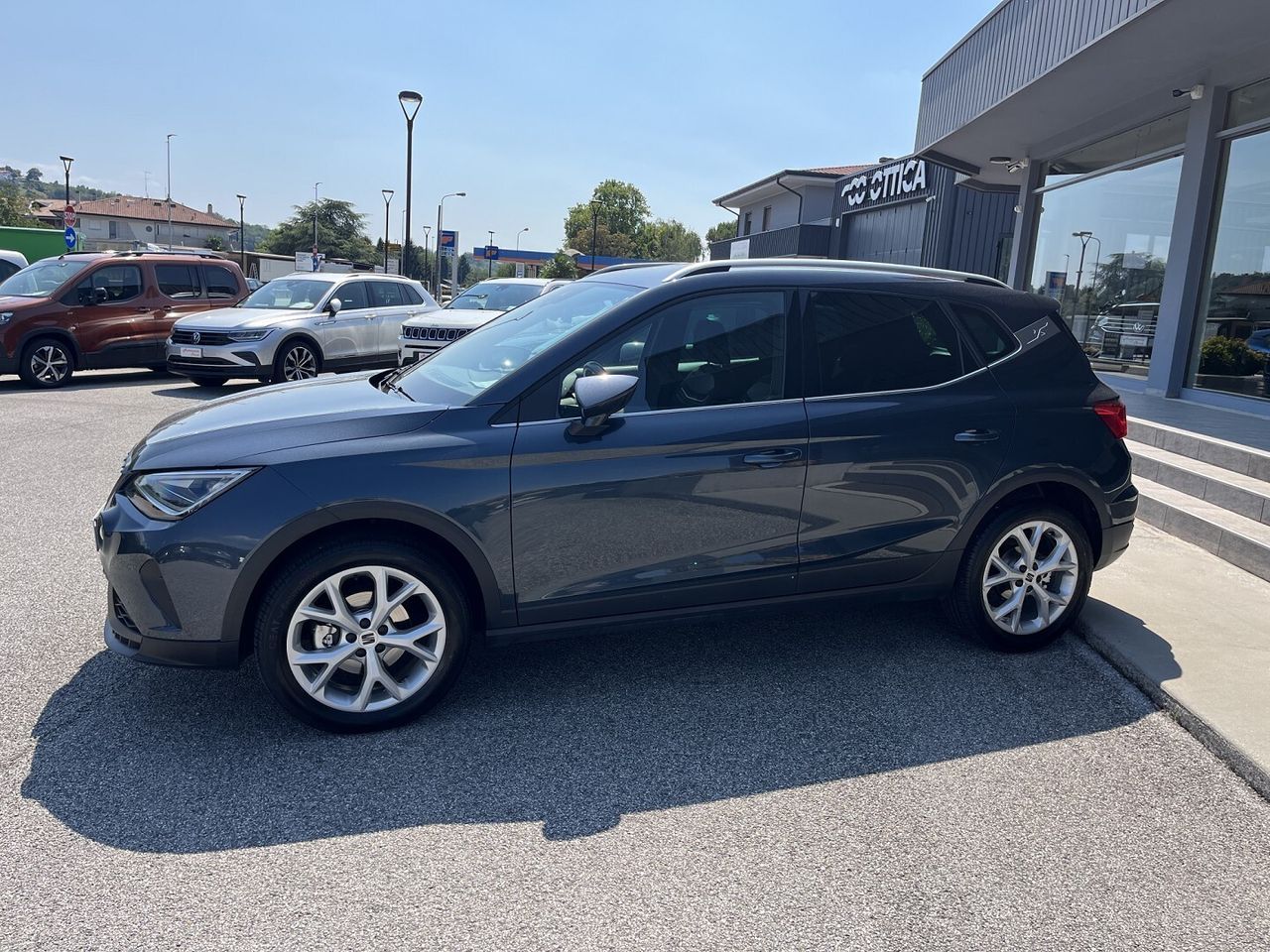Seat SEAT ARONA 1000 CC 115 CV DSG FR