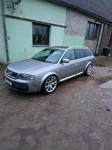 Audi a6 C5 B4 allroad 2.5 TDI Quattro - Audi A6 C5-4B