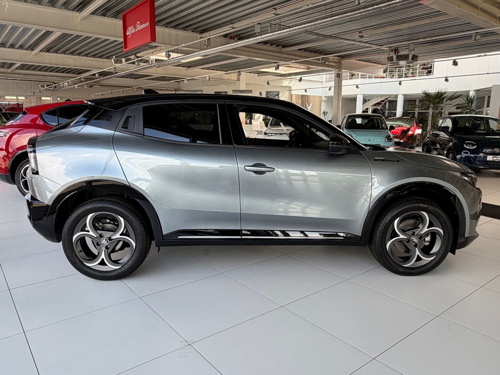 Alfa Romeo Junior - Bild 8