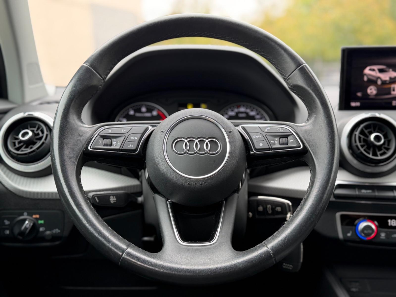 Audi Q2 35 TFSI advanced