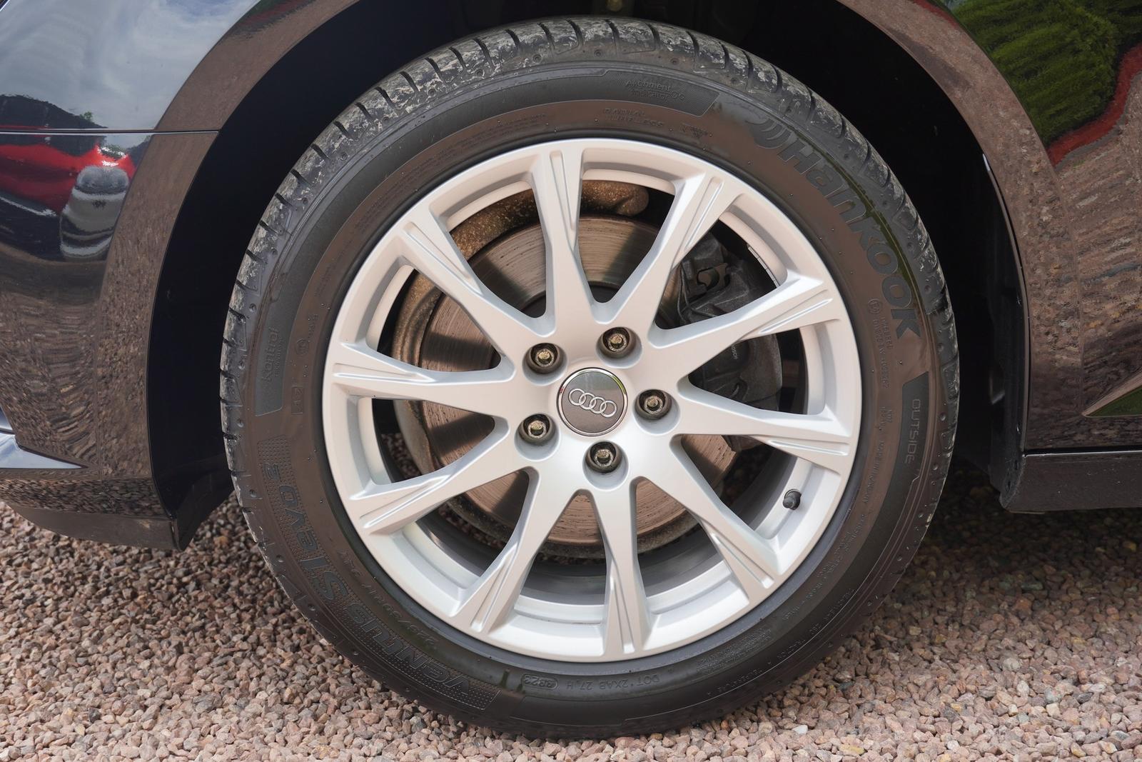Audi A4 Avant 1.4 TFSI Navi Tempomat Xenon Keyless-Go