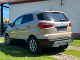 Ford EcoSport Titanium Zahnriemen & Tüv neu - Ford EcoSport mit Benzin-Antrieb: Automatik
