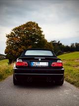 BMW M3 Cabrio - Carbonschwarz / Schalter / 68 TKM  - BMW M3 in Bochum