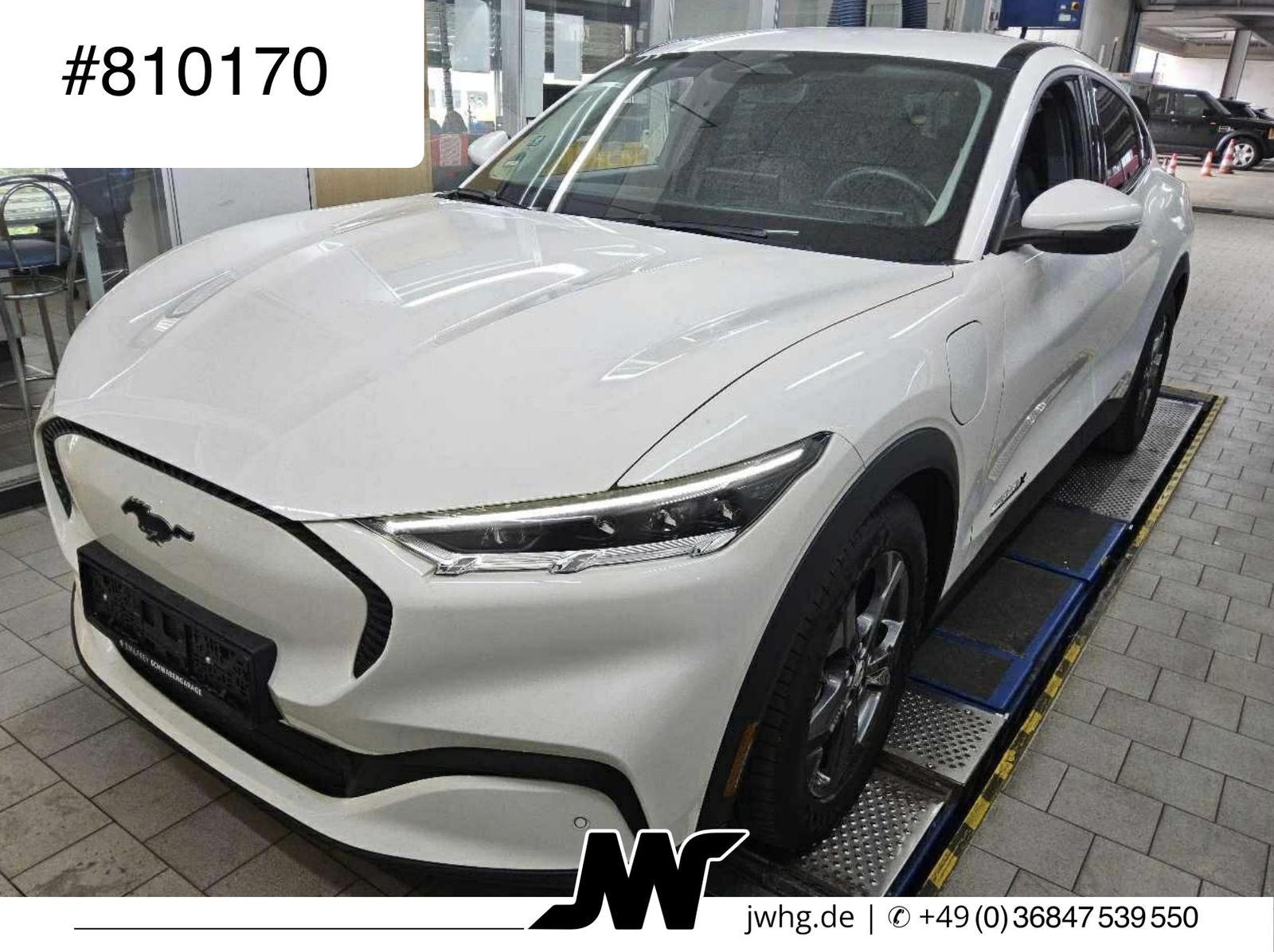Ford Mach-E Extended Range 99kWh Kam|ACC|Keyless|18"