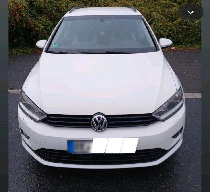 Volkswagen Golf Sportsvan