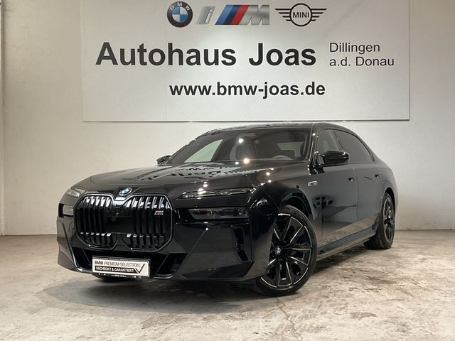BMW i7 M70 xDrive Lounge Fondkonsole Sky Lounge M Pe