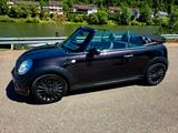 MINI Cooper D Cabrio  TÜV NEU/ GR.SERVICE NEU - MINI Cooper D Cabrio von privat