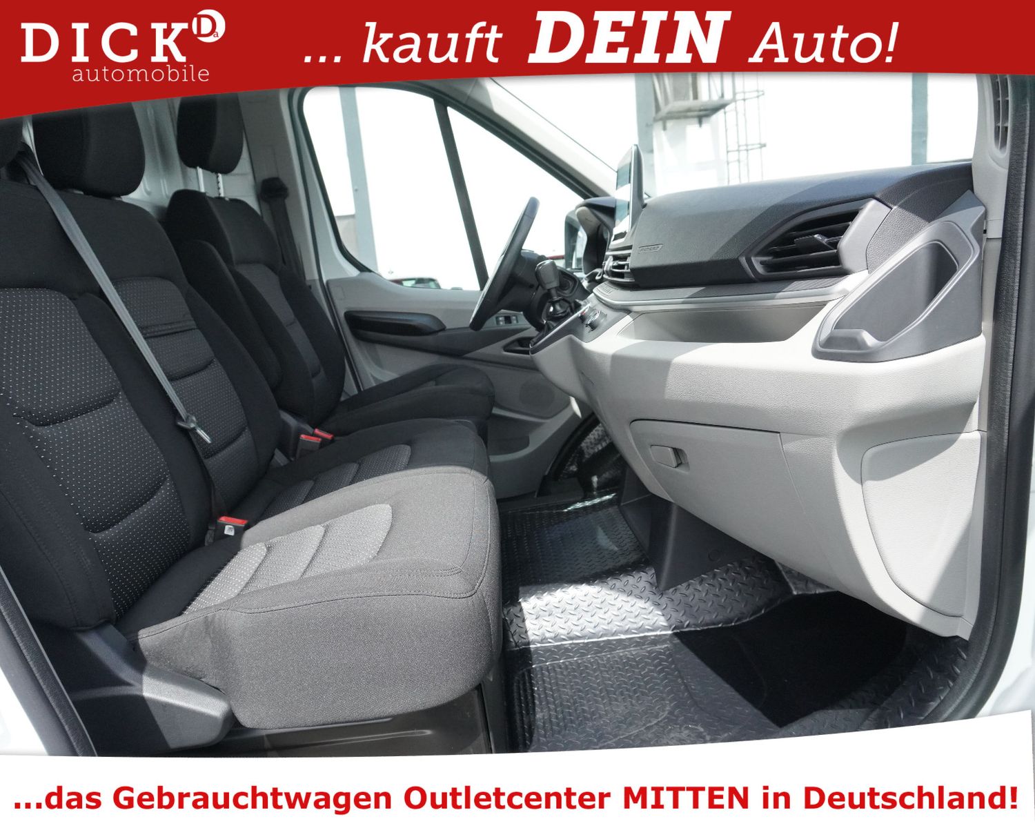 Fahrzeugabbildung Maxus Deliver 9 2.0d L3H2 >3SI+KLIMA+KAMERA+TEMP+PDC+