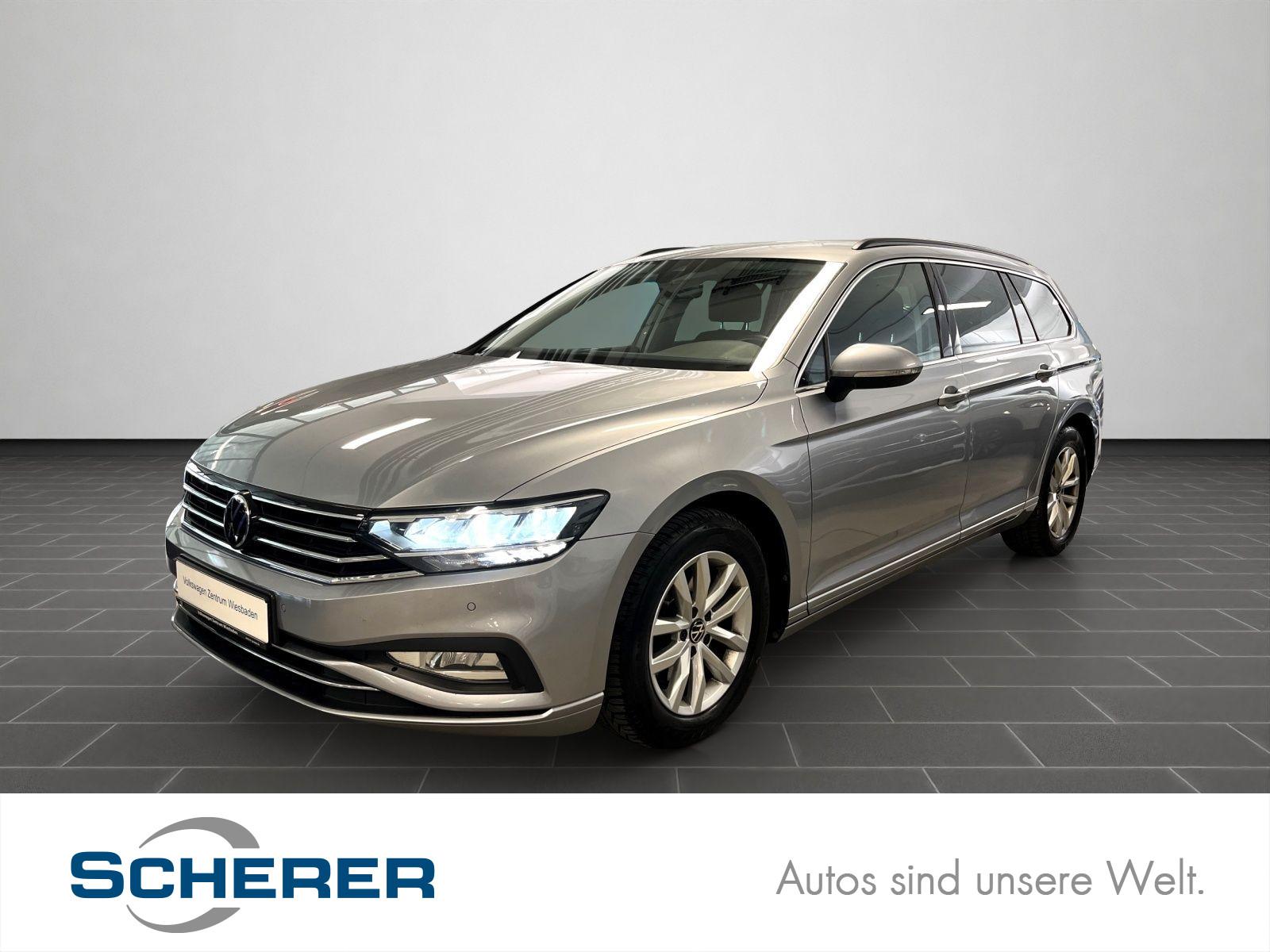 Volkswagen Passat Variant 1.5 TSI DSG Business, Navi, Sitzh
