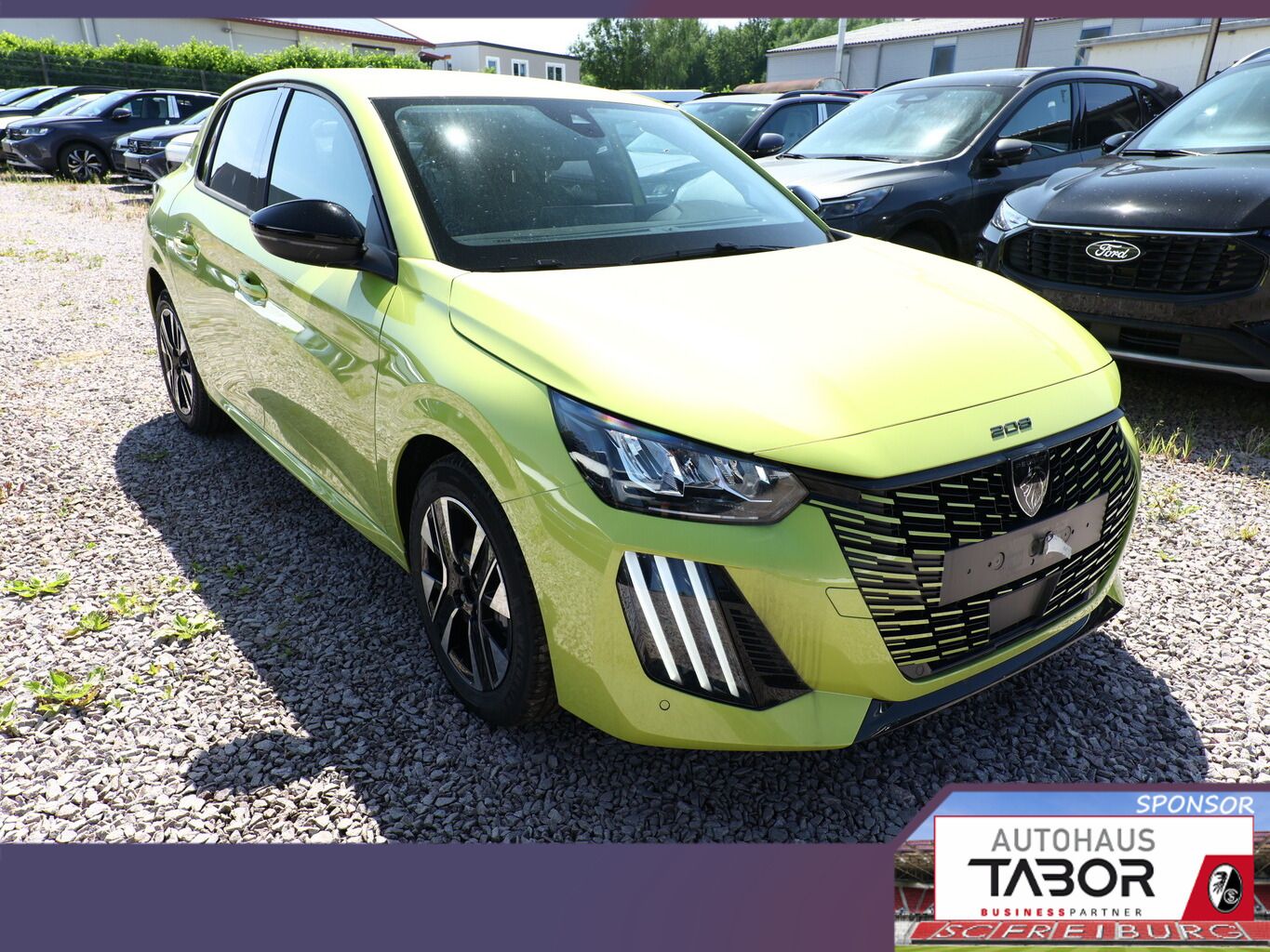 Peugeot 208 - Bild 2