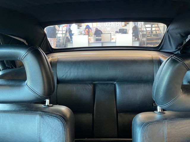 Audi 80 Cabriolet 2.6 V6 *VOLLLEDER*SHZ*