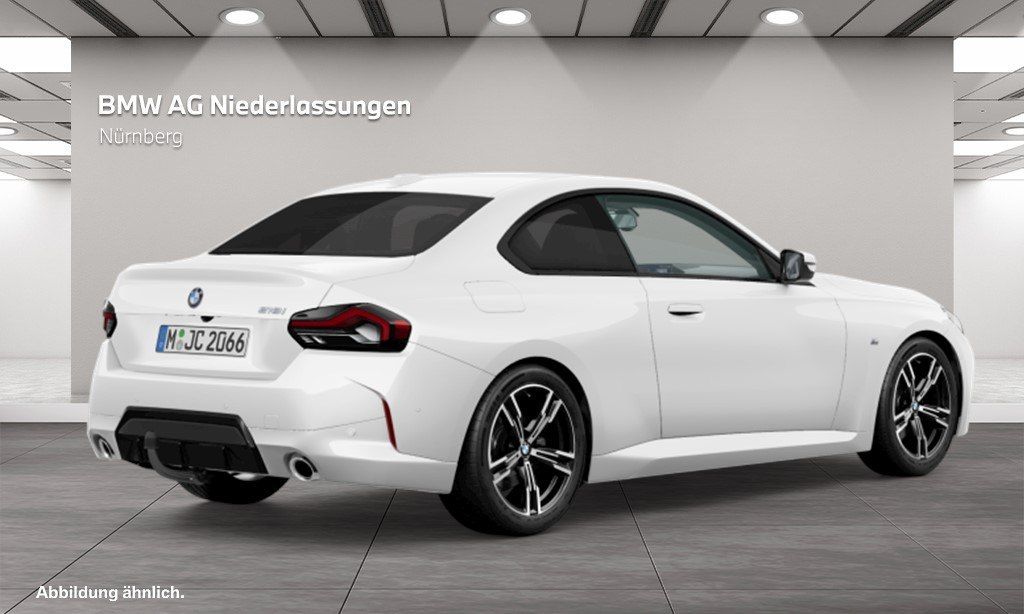 BMW 218 - Bild 2