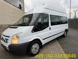 Ford Transit Kombi FT 300 L3/H3/9-Sitzer/KLIMA/AHK - Ford Transit ft 300 l
