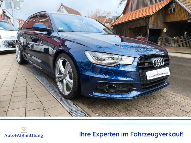 Audi S6 Avant quattro/360°/ACC/NACHTSICHT/HEAD-UP/AHK