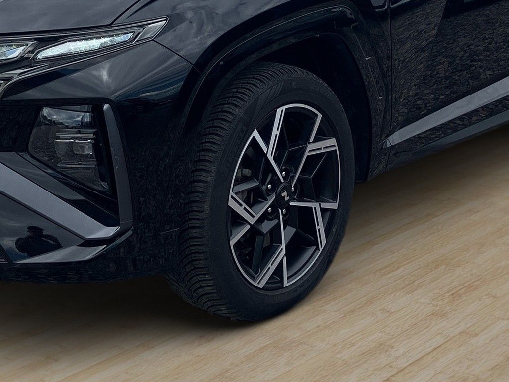 Hyundai Tucson – Bild 6