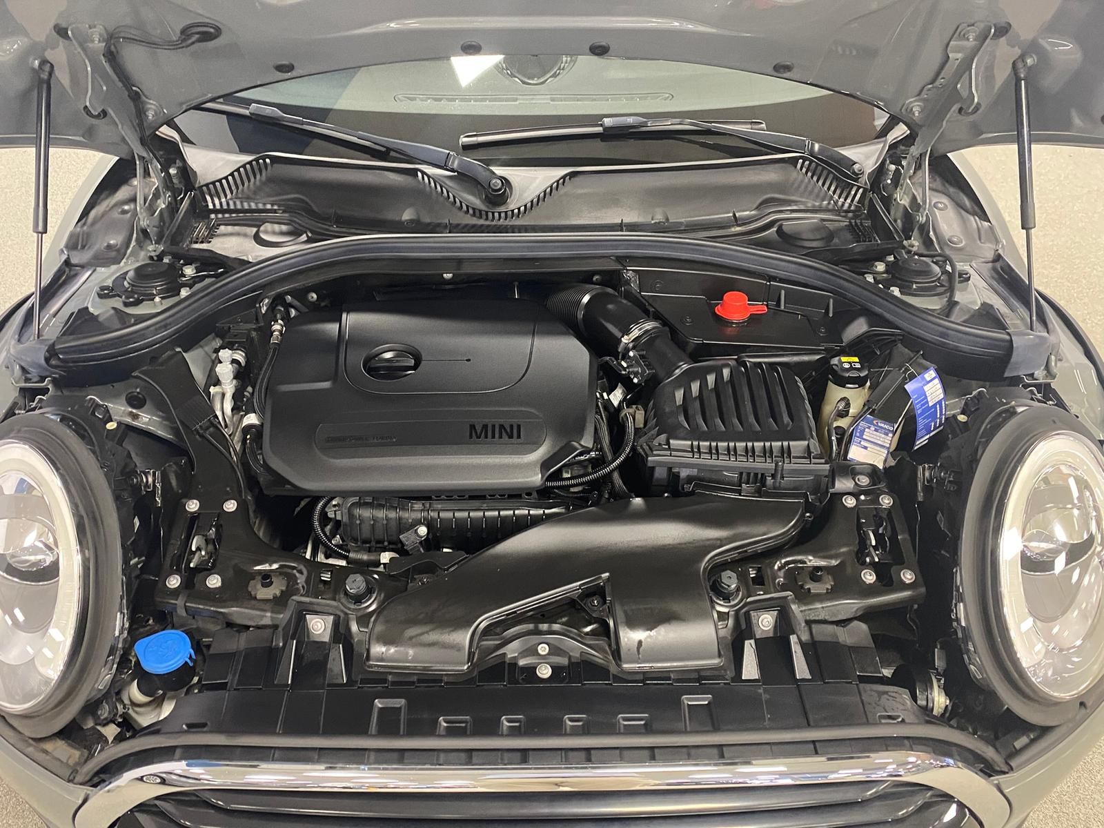 Fahrzeugabbildung MINI Cooper 1.5 12V Cooper KLIMA+NAVI+SITZHEIZ+ALU+LE