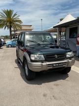Hyundai Galloper 2.5 TDI Corto Max - Hyundai Galloper: 2.5