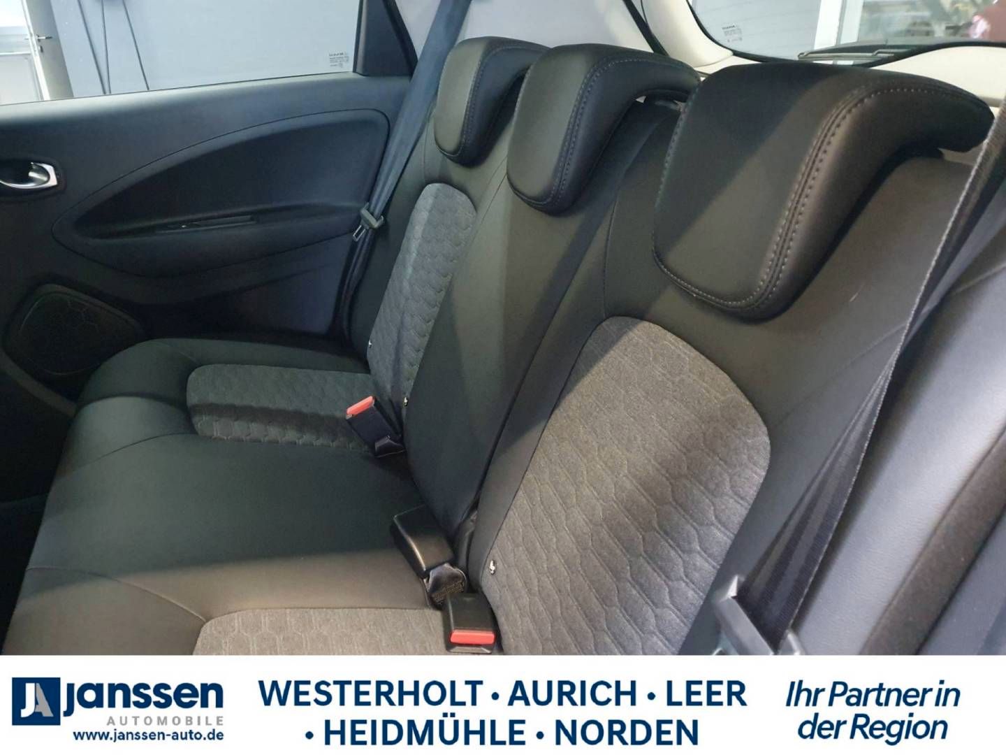 Fahrzeugabbildung Renault ZOE INTENS Batteriekauf R135 Z.E. 50