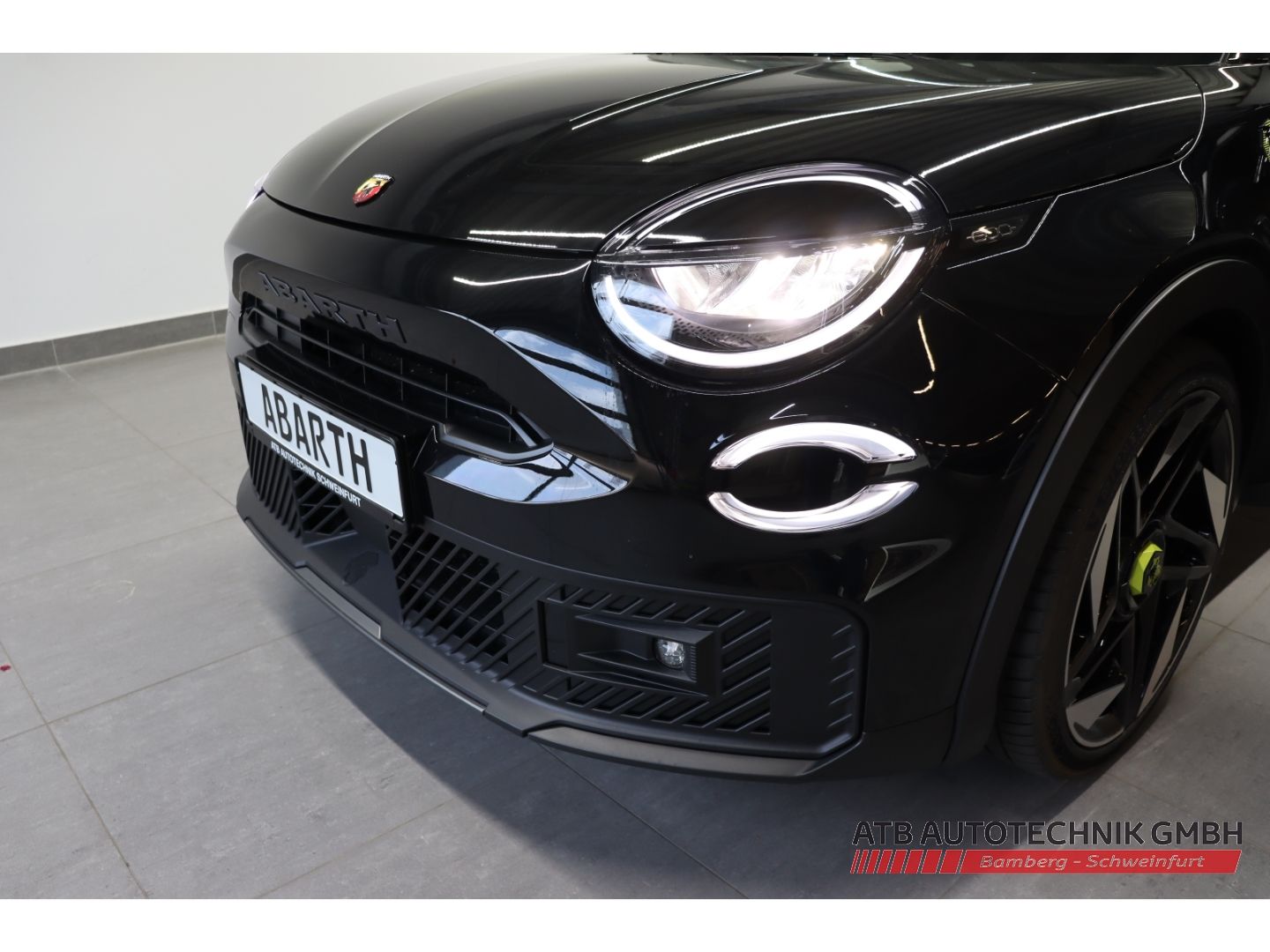 Abarth 600e - Bild 27