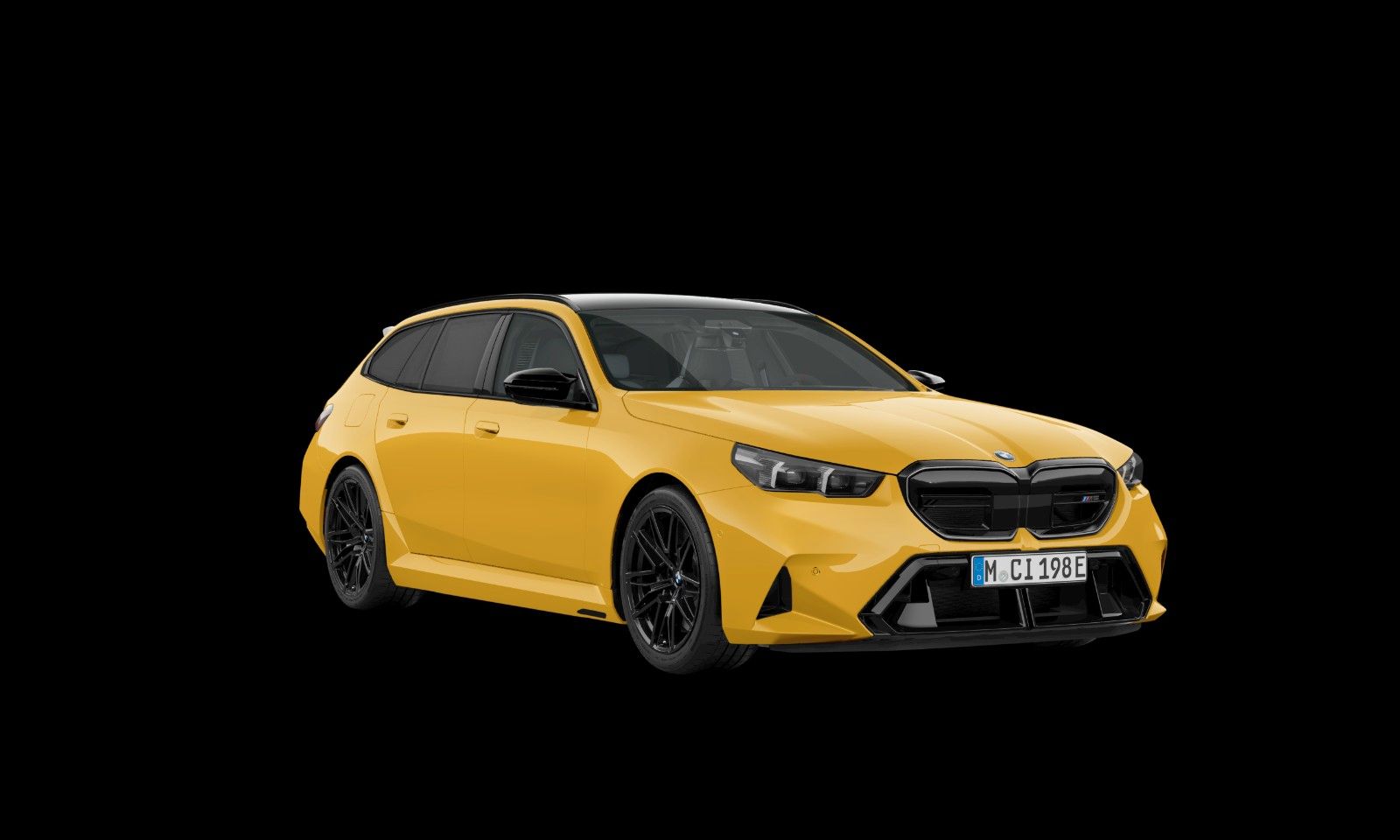 BMW M5 Touring*aLED*ACC*360*Pano*B&W*AHK*M DrivePack