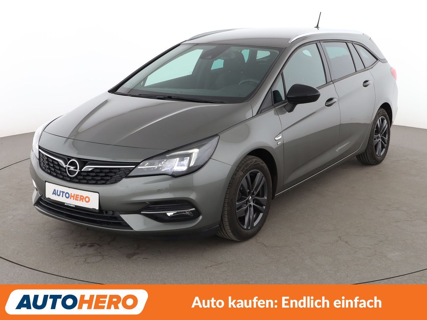 Opel Astra 1.4 Turbo Opel 2020 Start/Stop*LED*PDC*SHZ