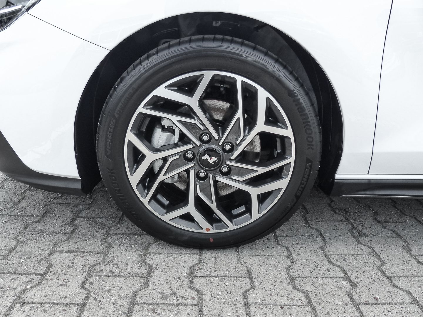 Hyundai i30 N Line Sportpaket El. Panodach Navi Digitale imagem 3