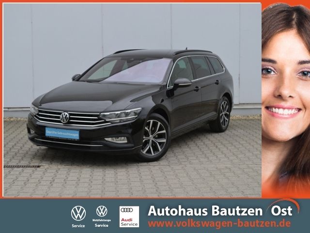Passat Variant 2.0 TDI DSG Business AHK/LED/NAVI