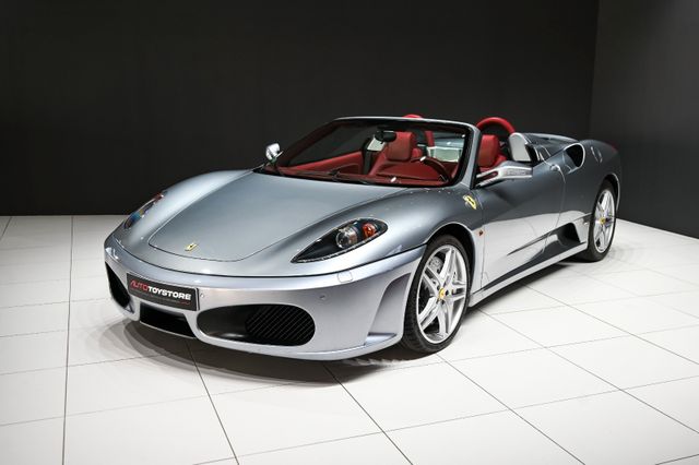 Ferrari F430 Spider Ceramic Brake, Daytona Sitze, Carbon