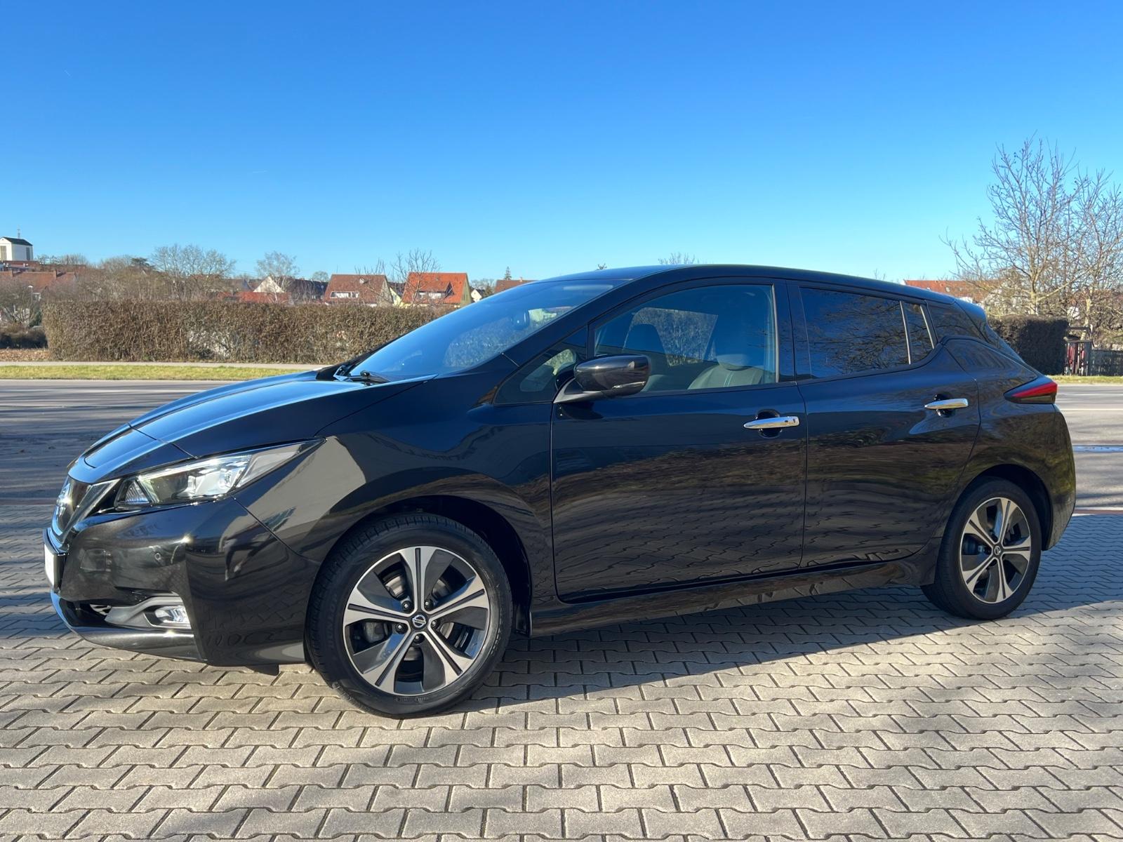 Nissan Leaf e+ N-Connecta |TOP AUSSTATTUNG|SERVICE NEU