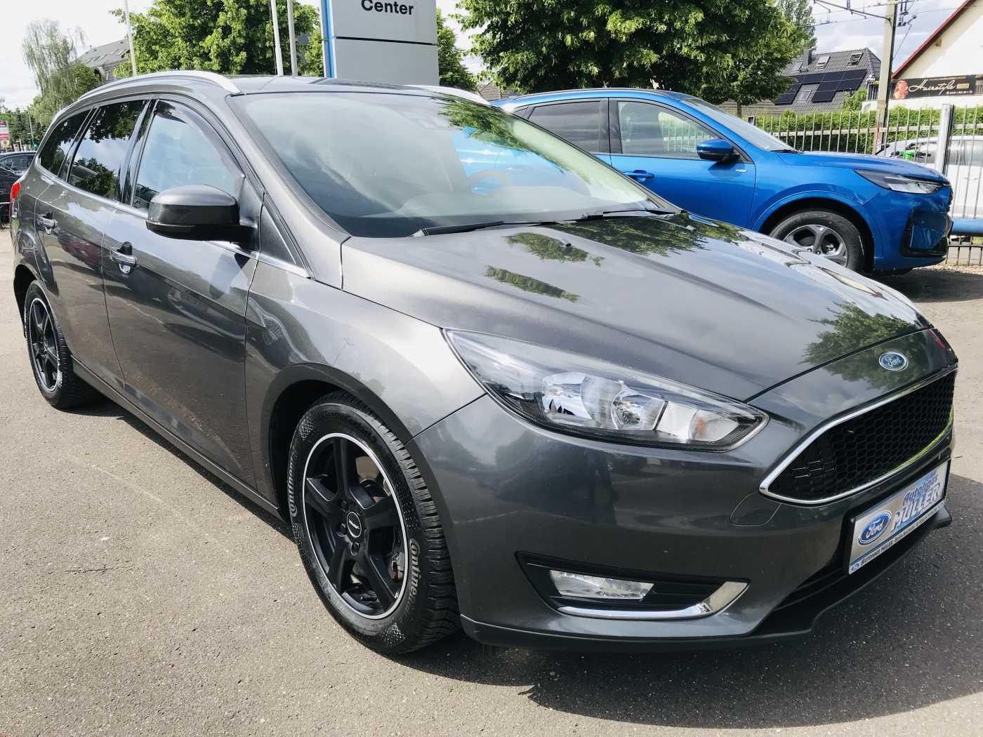 Ford Focus 1.5EcoB.''Titanium''Navi,GJR,PDC